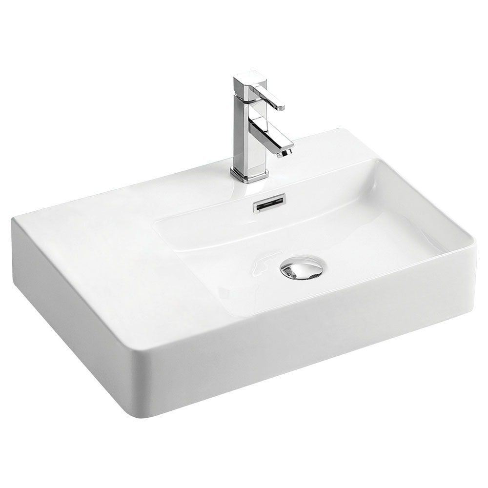 Petra 600 Wall Hung Bowl
