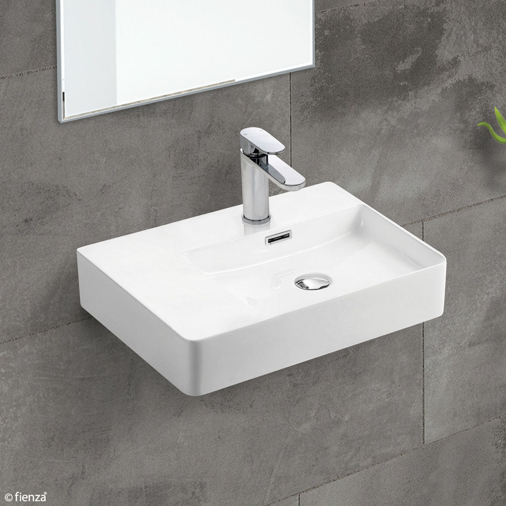 Petra 600 Wall Hung Bowl