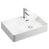 Petra 600 Wall Hung Bowl