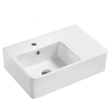 Delta Care Wall Hung Basin L or R Bowl
