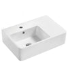 Delta Care Wall Hung Basin L or R Bowl