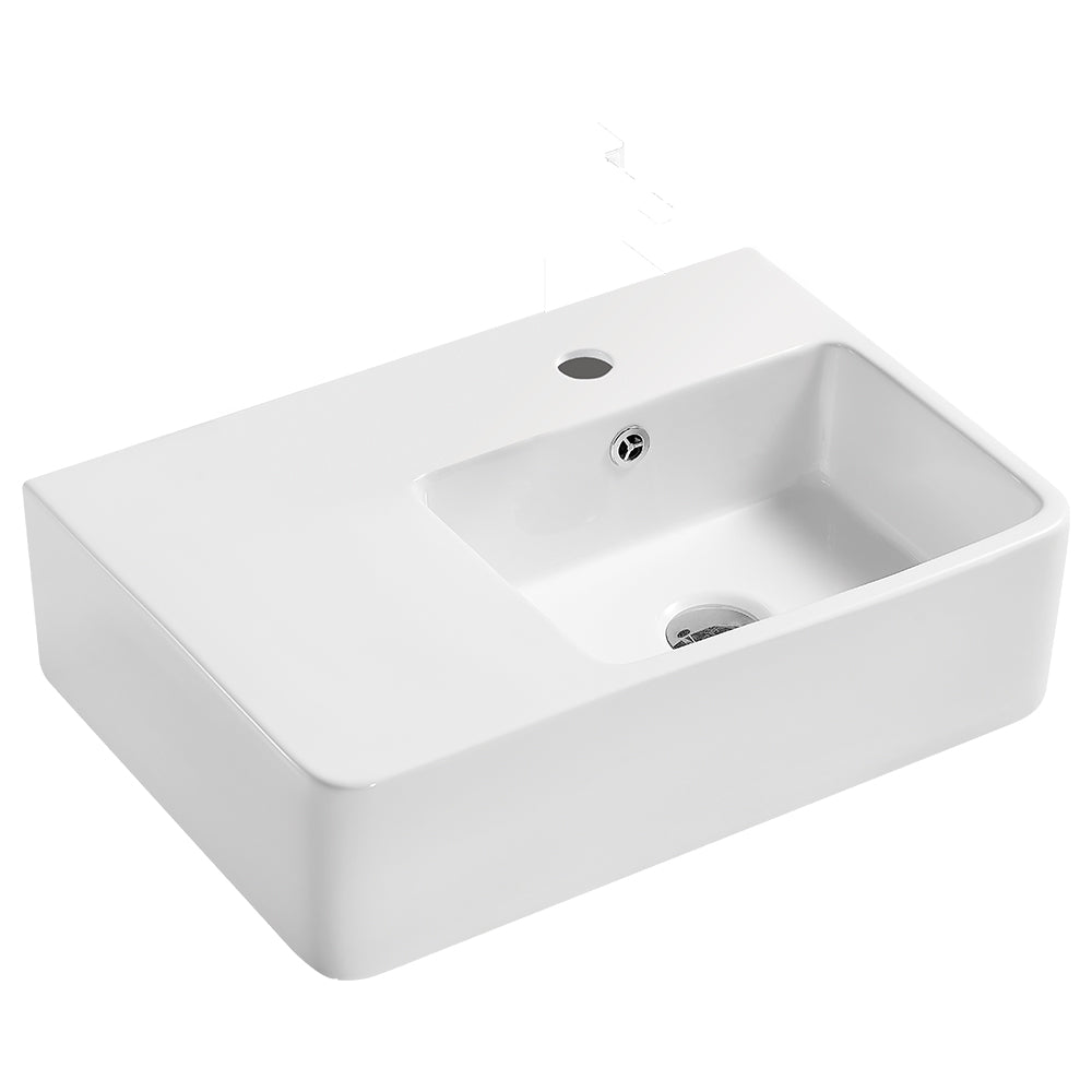 Delta Care Wall Hung Basin L or R Bowl