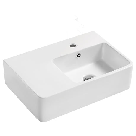 Delta Care Wall Hung Basin L or R Bowl