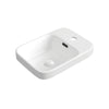 Petra Mini Semi Inset Basin
