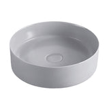 Reba Round Above Counter Basin