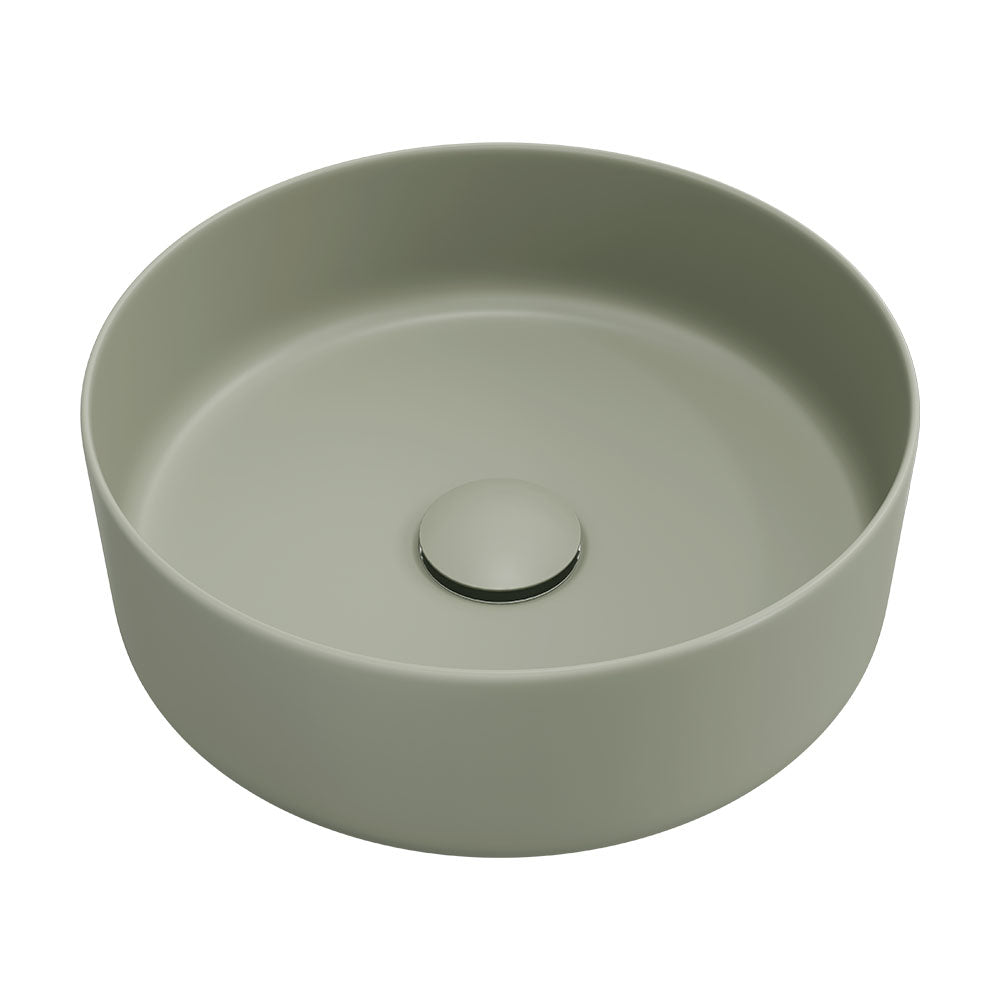 Reba Round Above Counter Basin