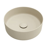 Reba Round Above Counter Basin
