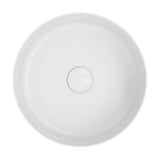 Reba Round Above Counter Basin