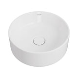 Reba Luxe Round Above Counter Basin