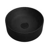 Reba Luxe Round Above Counter Basin