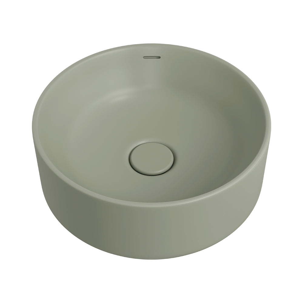 Reba Luxe Round Above Counter Basin