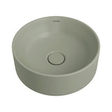 Reba Luxe Round Above Counter Basin