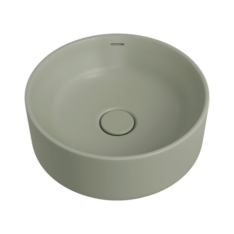 Reba Luxe Round Above Counter Basin