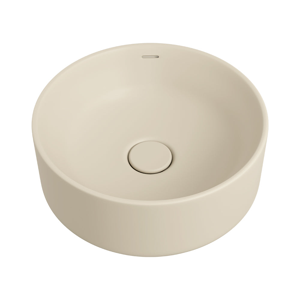 Reba Luxe Round Above Counter Basin