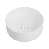 Reba Luxe Round Above Counter Basin