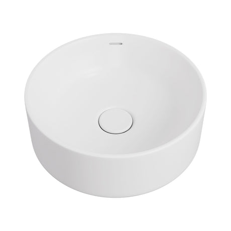 Reba Luxe Round Above Counter Basin