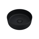 Reba Mini Round Above Counter Basin