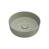Reba Mini Round Above Counter Basin