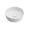 Reba Mini Round Above Counter Basin