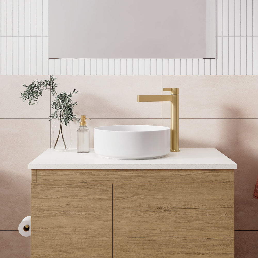 Reba Mini Round Above Counter Basin