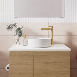 Reba Mini Round Above Counter Basin