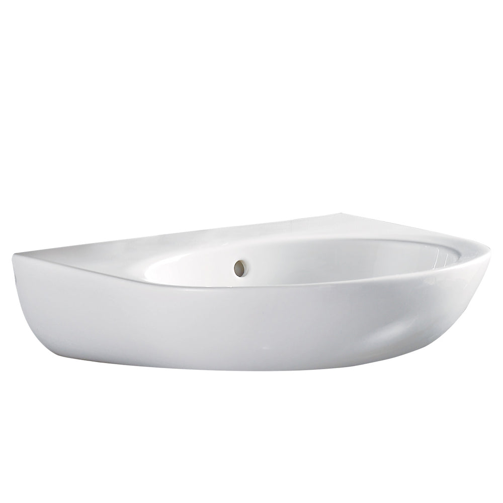 Stella Care 560 Ceramic Wall Basin