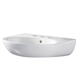 Stella Care 560 Ceramic Wall Basin