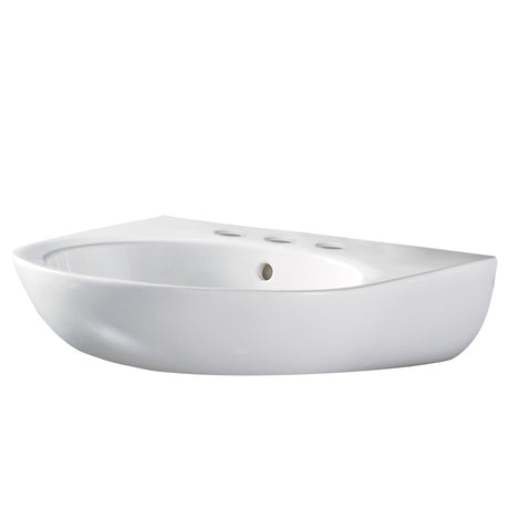 Stella Care 560 Ceramic Wall Basin