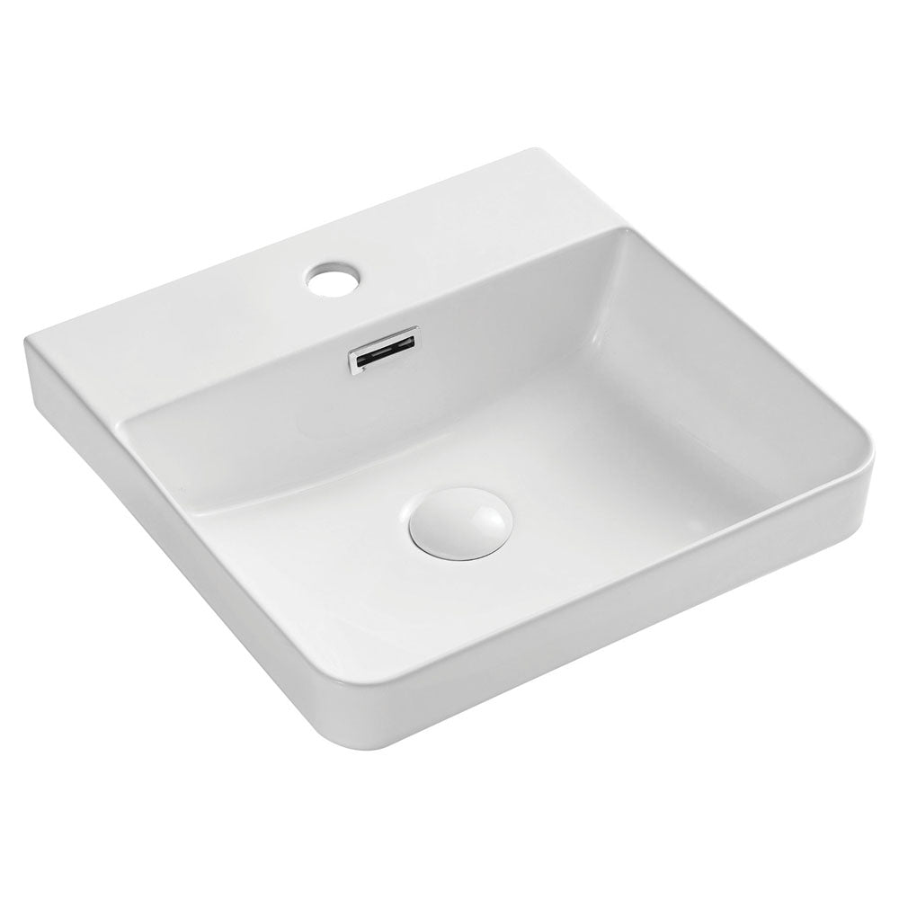 Petra Semi Inset Basin