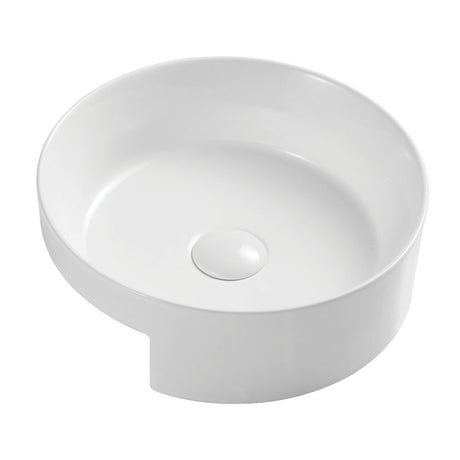 Reba Semi Recessed Basin