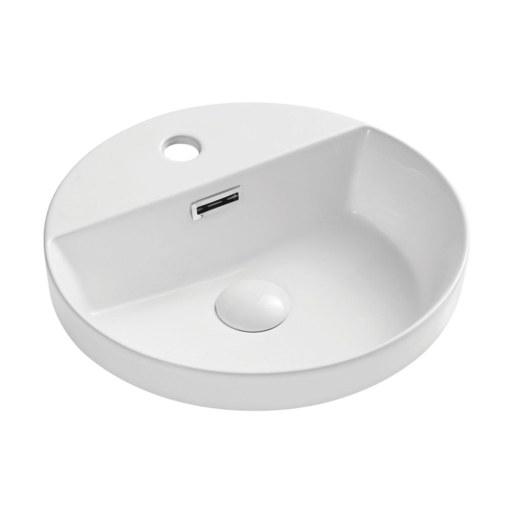 Reba Semi Inset Basin