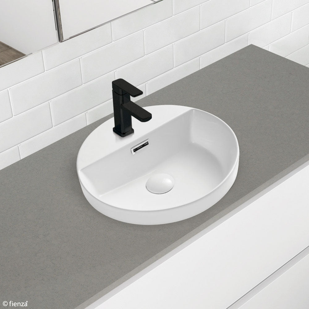Reba Semi Inset Basin