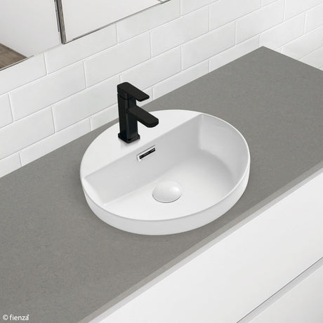 Reba Semi Inset Basin
