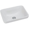 Sarah Semi Inset Ceramic Basin