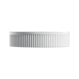 Eleanor Fluted Arch Above Counter Basin