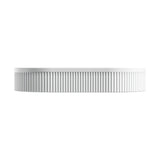 Eleanor Fluted Oval Above Counter Basin