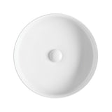 Eleanor Fluted Round Above Counter Basin