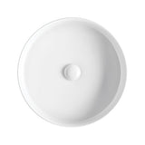 Eleanor Fluted Round Above Counter Basin