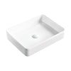Eleanor Fluted Rectangular Above Counter Basin