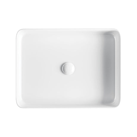 Eleanor Fluted Rectangular Above Counter Basin