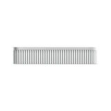 Eleanor Fluted Rectangular Above Counter Basin