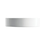 Forma Arch Design Gloss White Above Counter Basin