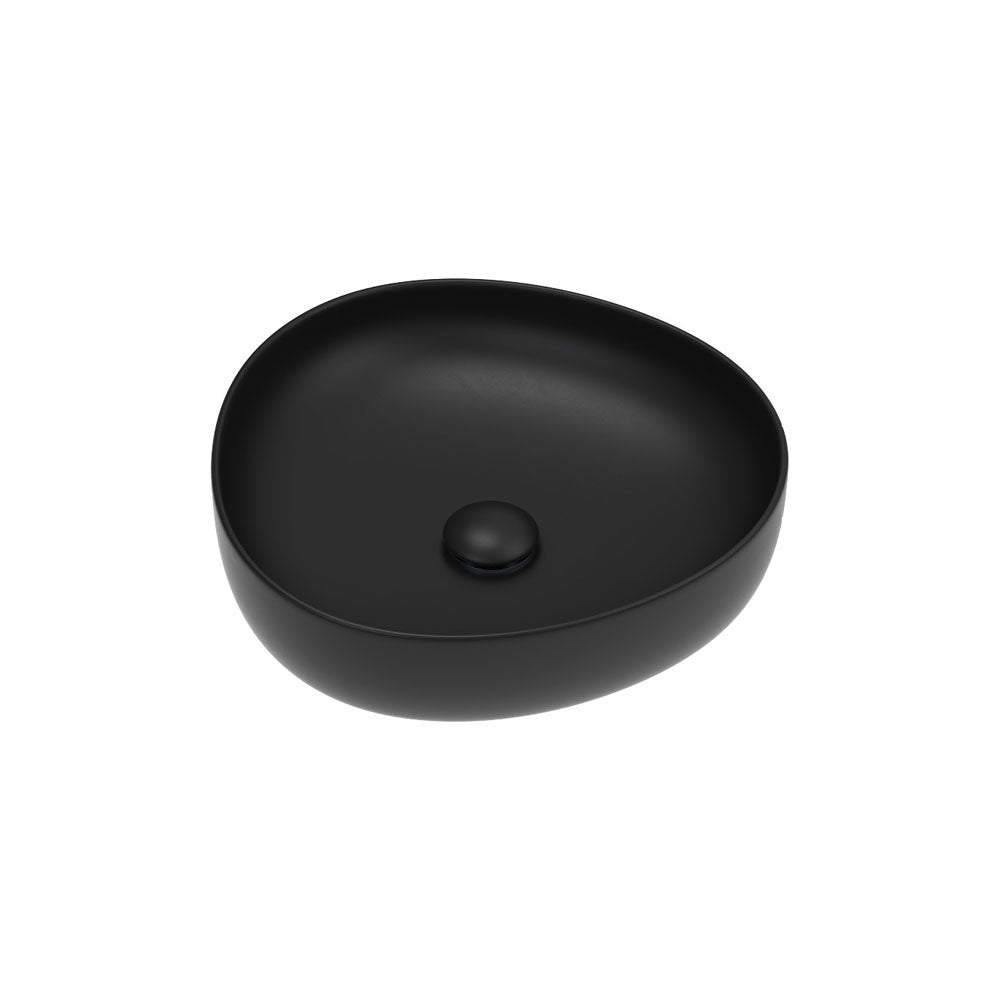 Pebble Small 400 Slim Edge Basin