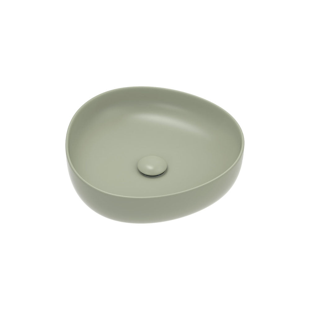Pebble Small 400 Slim Edge Basin
