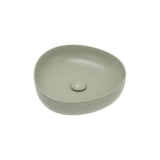 Pebble Small 400 Slim Edge Basin