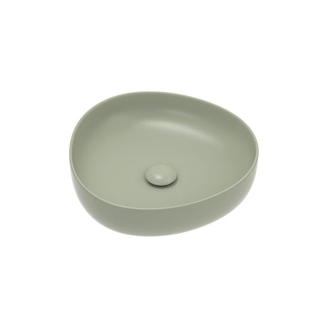 Pebble Small 400 Slim Edge Basin