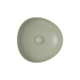 Pebble Small 400 Slim Edge Basin