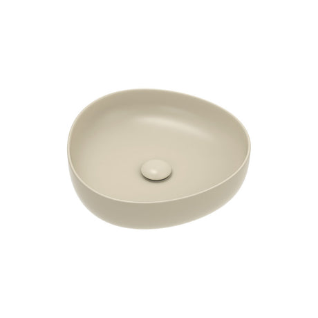 Pebble Small 400 Slim Edge Basin