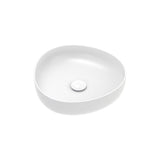 Pebble Small 400 Slim Edge Basin