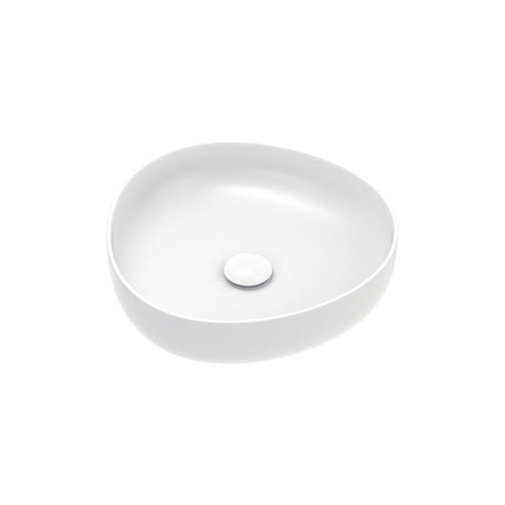 Pebble Small 400 Slim Edge Basin
